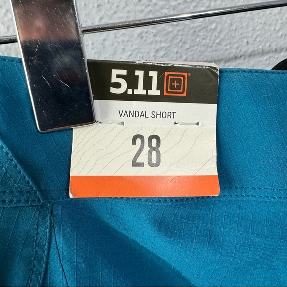 NWT 5.11 tactical real Vandal board short size 28 - Picture 5 of 7